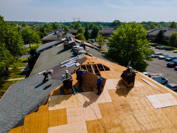 24/7 Emergency Roofing experts in Harts, WV