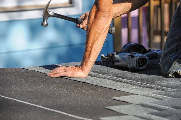 Trusted Storm Damage Roof Repair service in Harts, WV - Brentwood Metal Roofing
